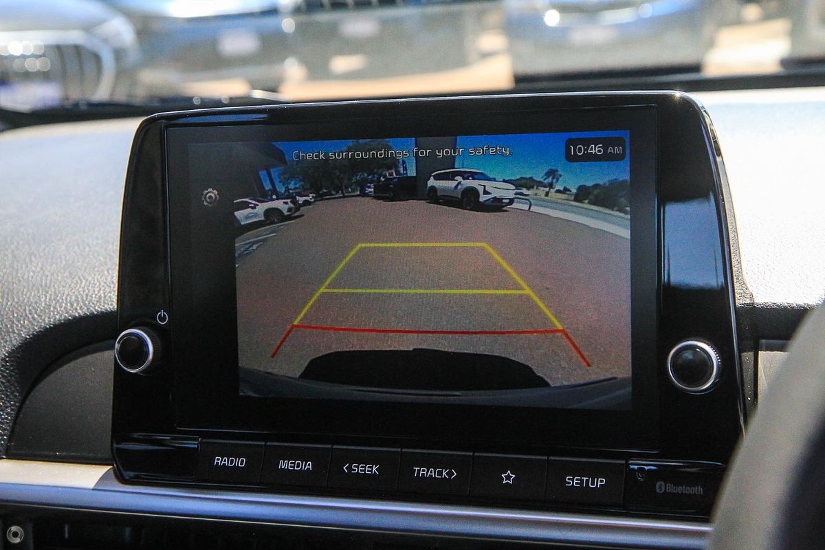 2025 Kia Picanto Sport JA PE2