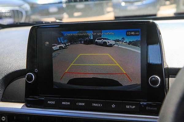 2025 Kia Picanto Sport JA PE2