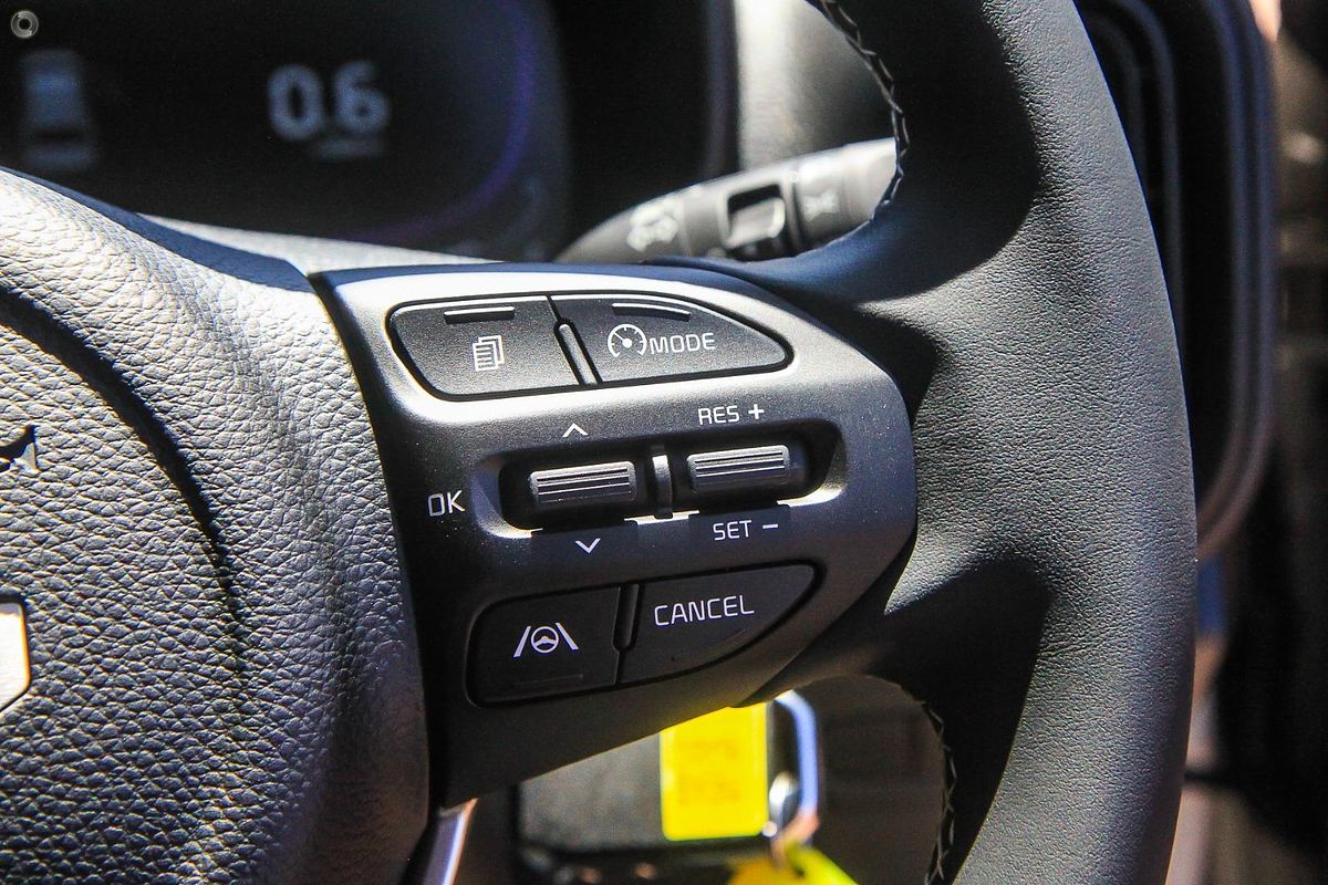 2025 Kia Picanto Sport JA PE2