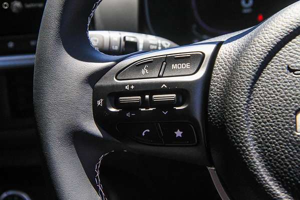 2025 Kia Picanto Sport JA PE2