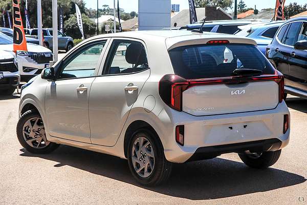 2025 Kia Picanto Sport JA PE2