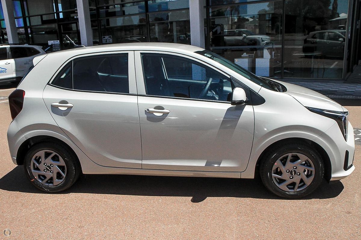 2025 Kia Picanto Sport JA PE2