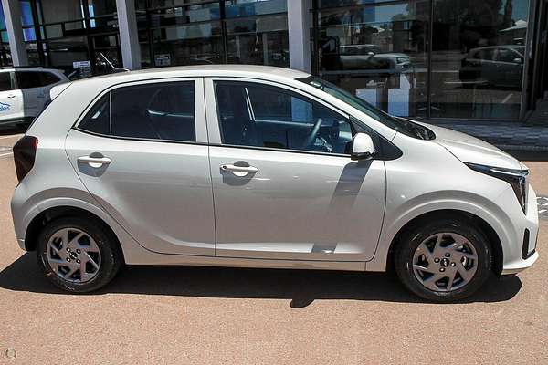 2025 Kia Picanto Sport JA PE2