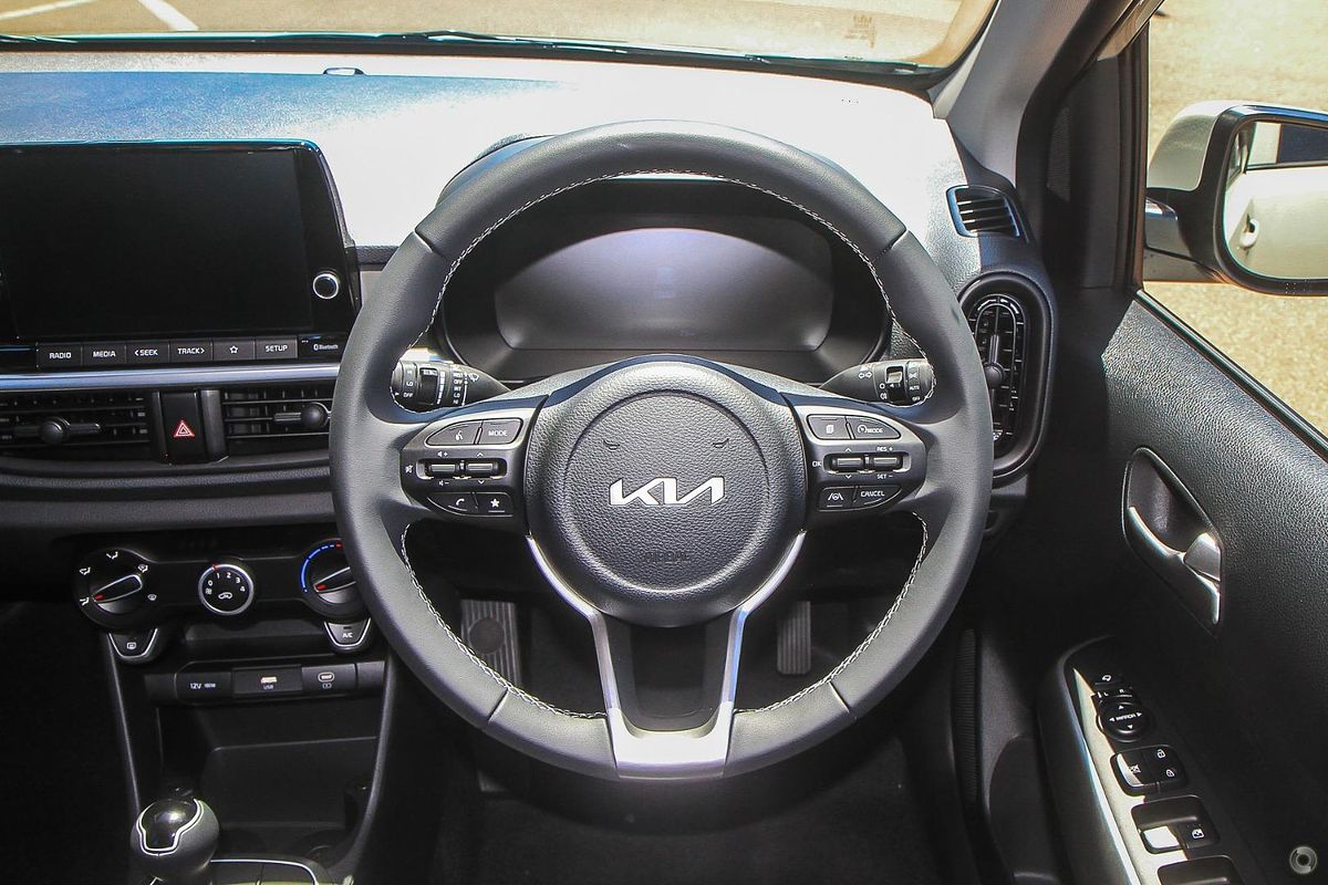 2025 Kia Picanto Sport JA PE2