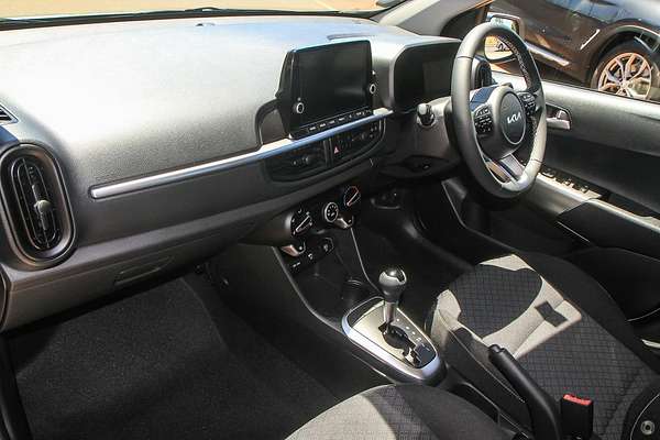 2025 Kia Picanto Sport JA PE2