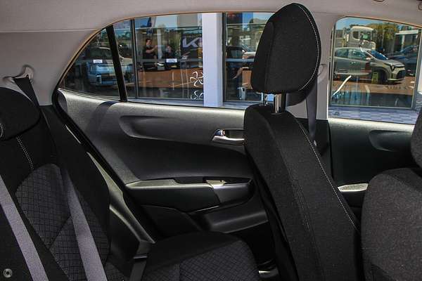 2025 Kia Picanto Sport JA PE2