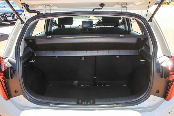 2025 Kia Picanto Sport JA PE2