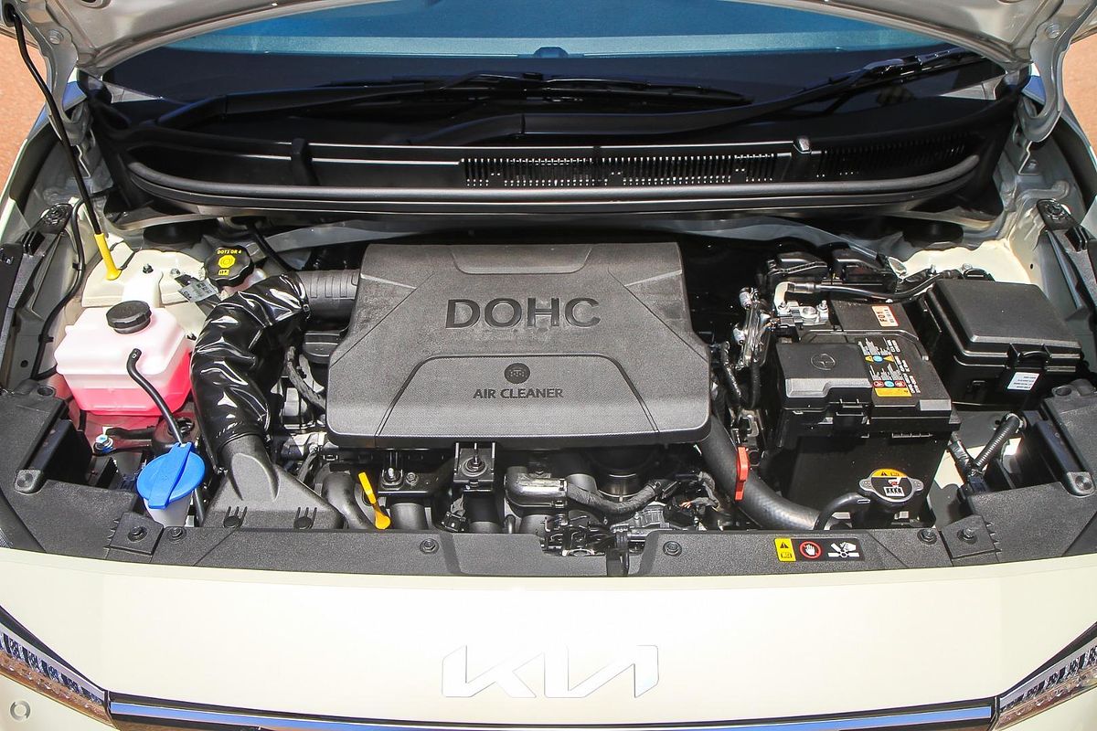 2025 Kia Picanto Sport JA PE2