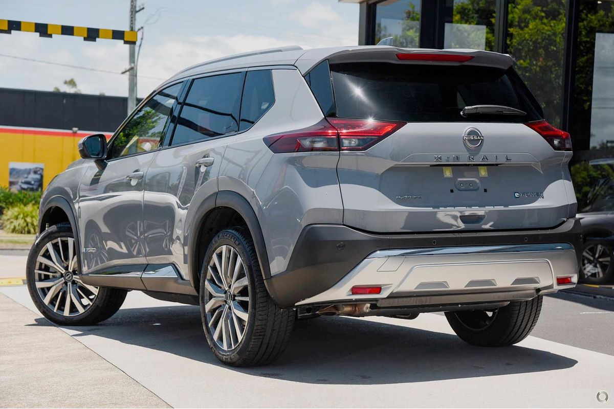 2025 Nissan X-TRAIL Ti-L e-POWER T33