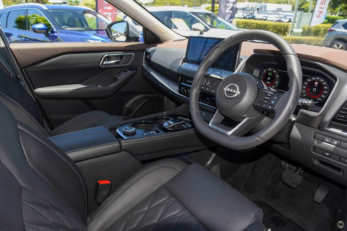 2025 Nissan X-TRAIL Ti-L e-POWER T33