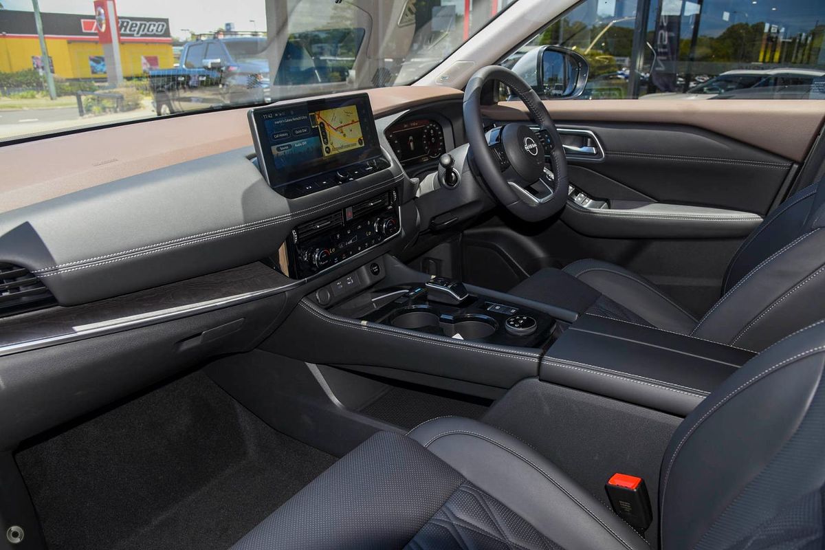 2025 Nissan X-TRAIL Ti-L e-POWER T33