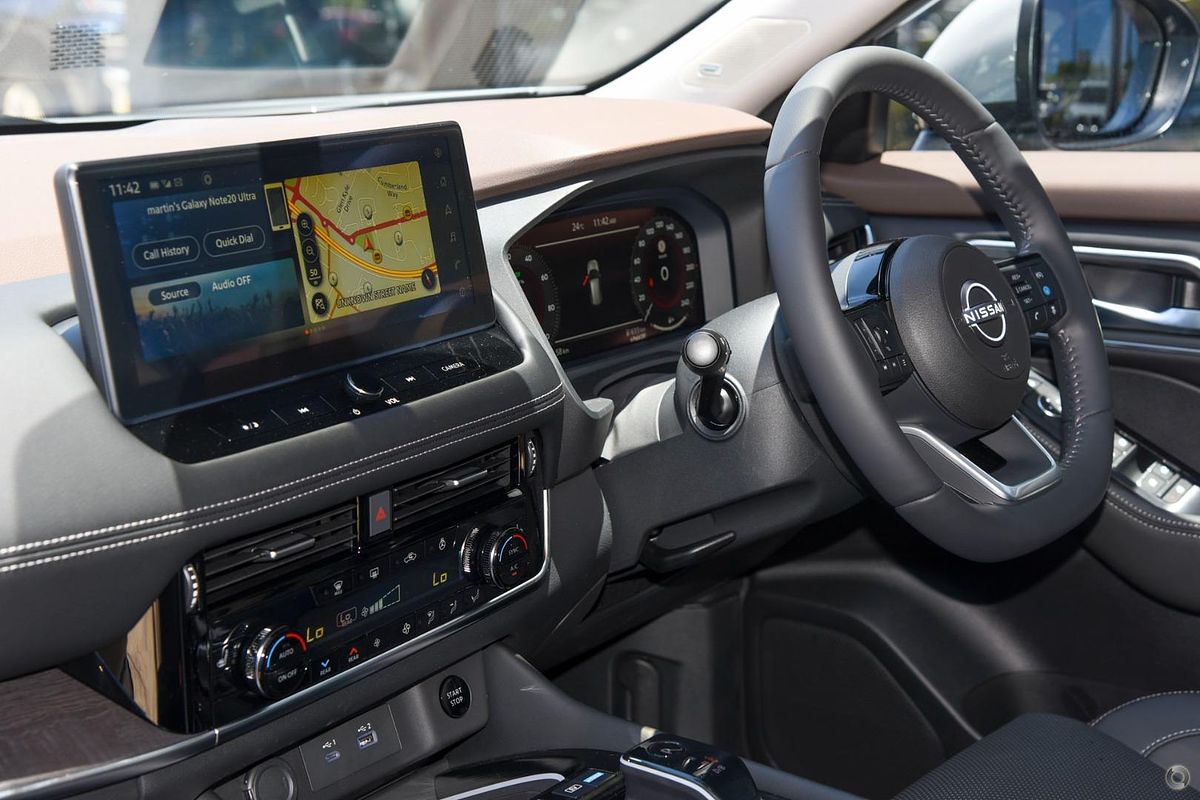 2025 Nissan X-TRAIL Ti-L e-POWER T33