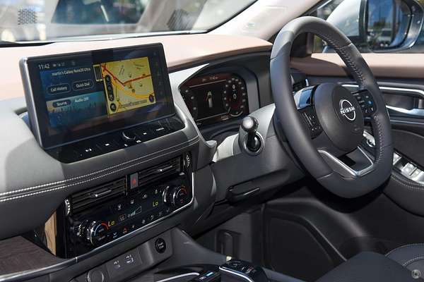 2025 Nissan X-TRAIL Ti-L e-POWER T33