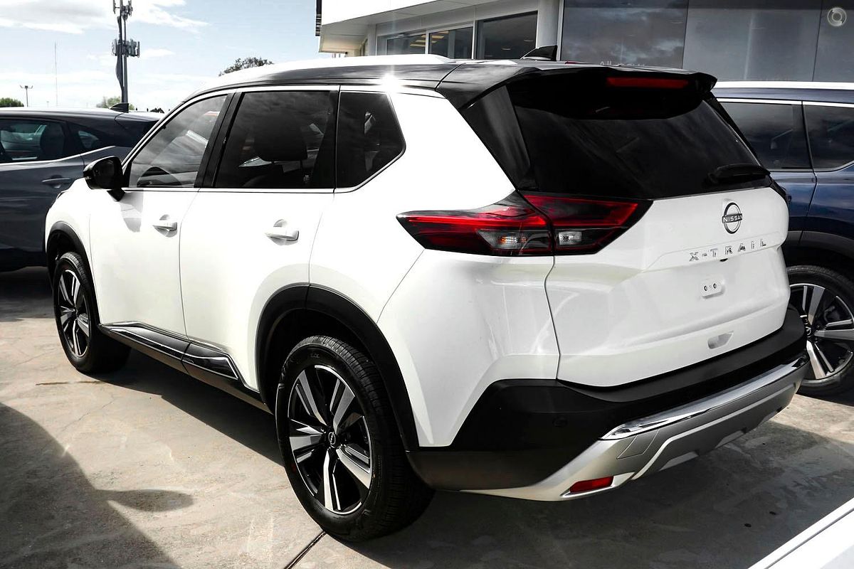 2025 Nissan X-TRAIL Ti-L T33