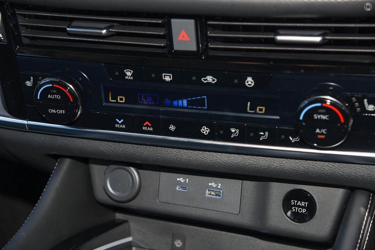 2025 Nissan X-TRAIL Ti-L e-POWER T33