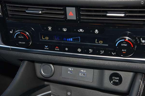 2025 Nissan X-TRAIL Ti-L e-POWER T33