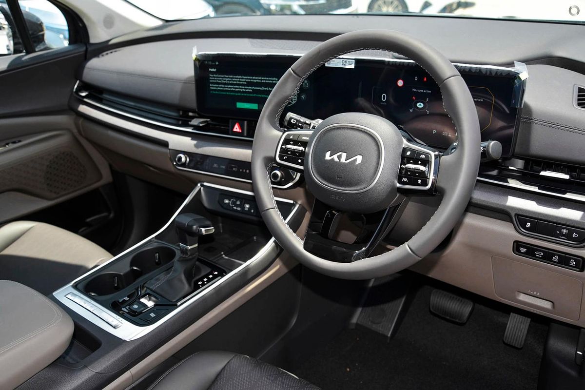 2025 Kia Carnival Sport+ KA4 PE