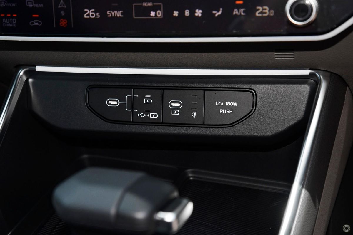 2025 Kia Carnival Sport+ KA4 PE