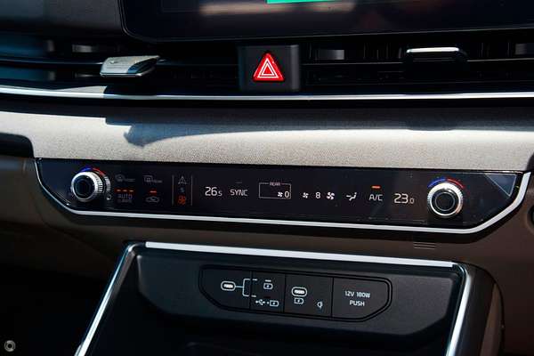 2025 Kia Carnival Sport+ KA4 PE