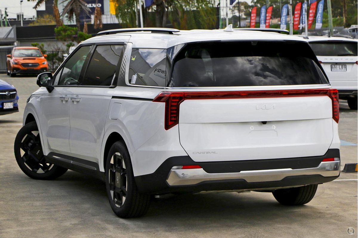 2025 Kia Carnival GT-Line KA4 PE