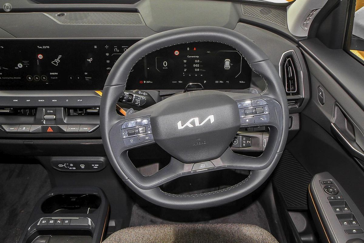 2025 Kia EV5 Air Standard Range OVc