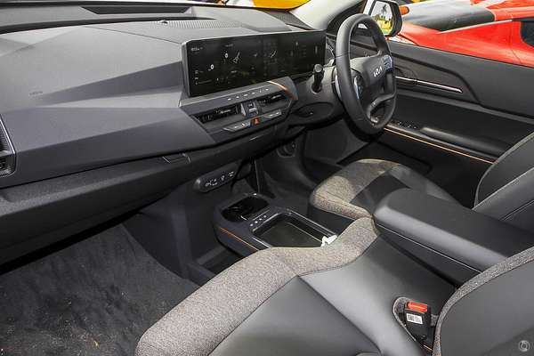 2025 Kia EV5 Air Standard Range OVc