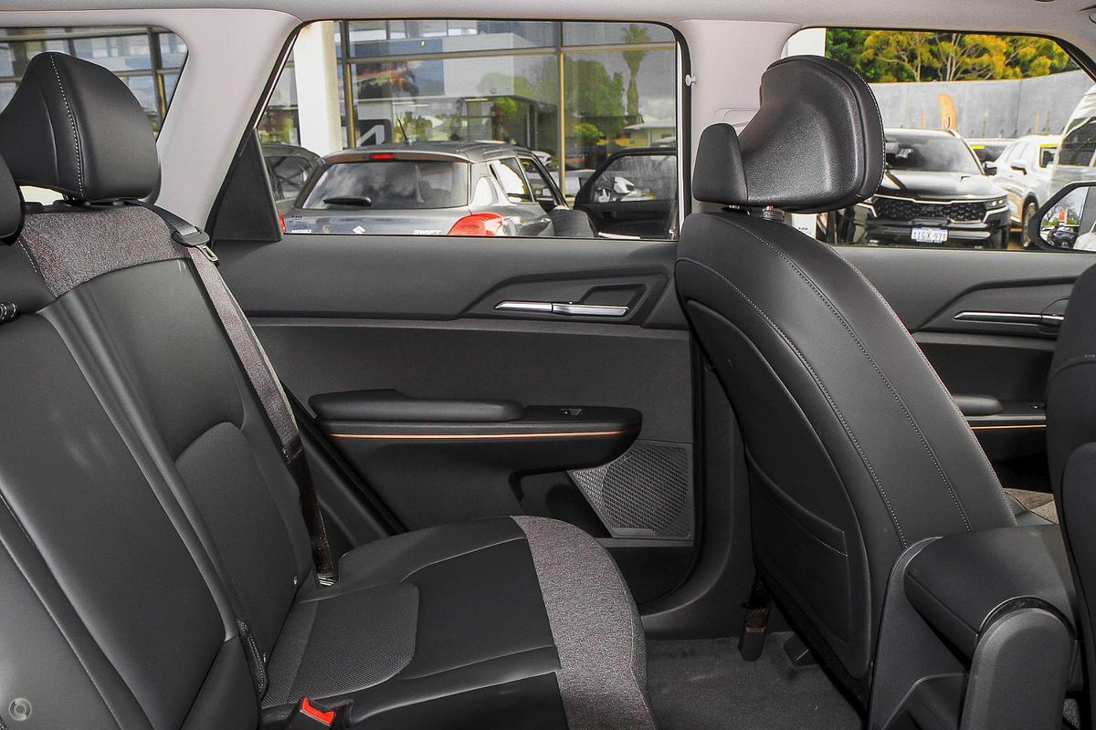 2025 Kia EV5 Air Standard Range OVc