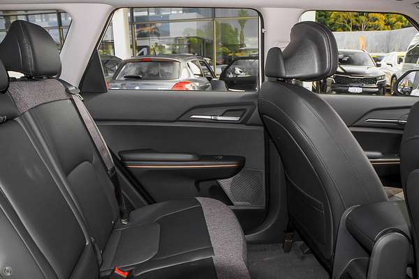 2025 Kia EV5 Air Standard Range OVc