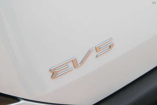 2025 Kia EV5 Air Standard Range OVc