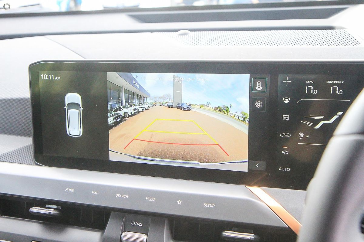 2025 Kia EV5 Air Standard Range OVc