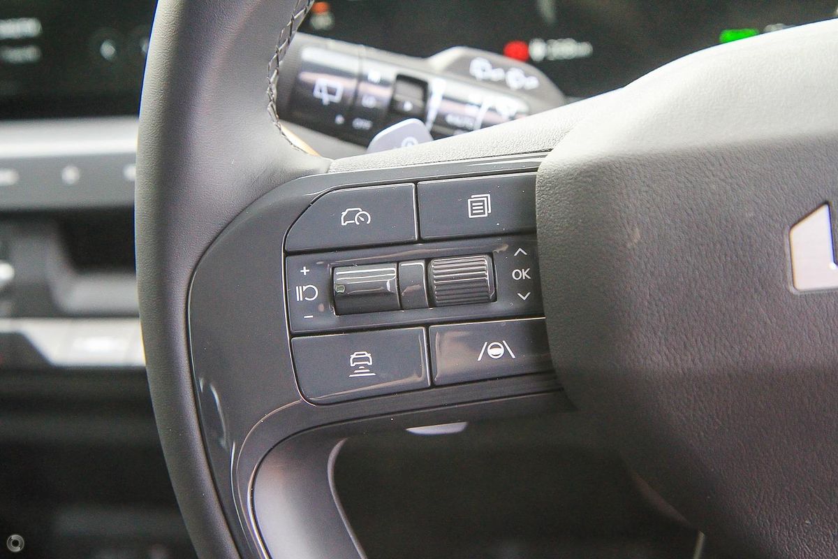 2025 Kia EV5 Air Standard Range OVc