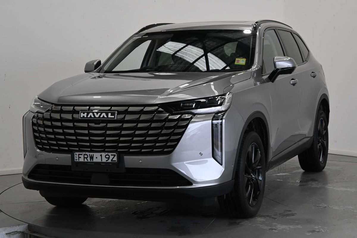 2025 GWM Haval H6 Ultra B01