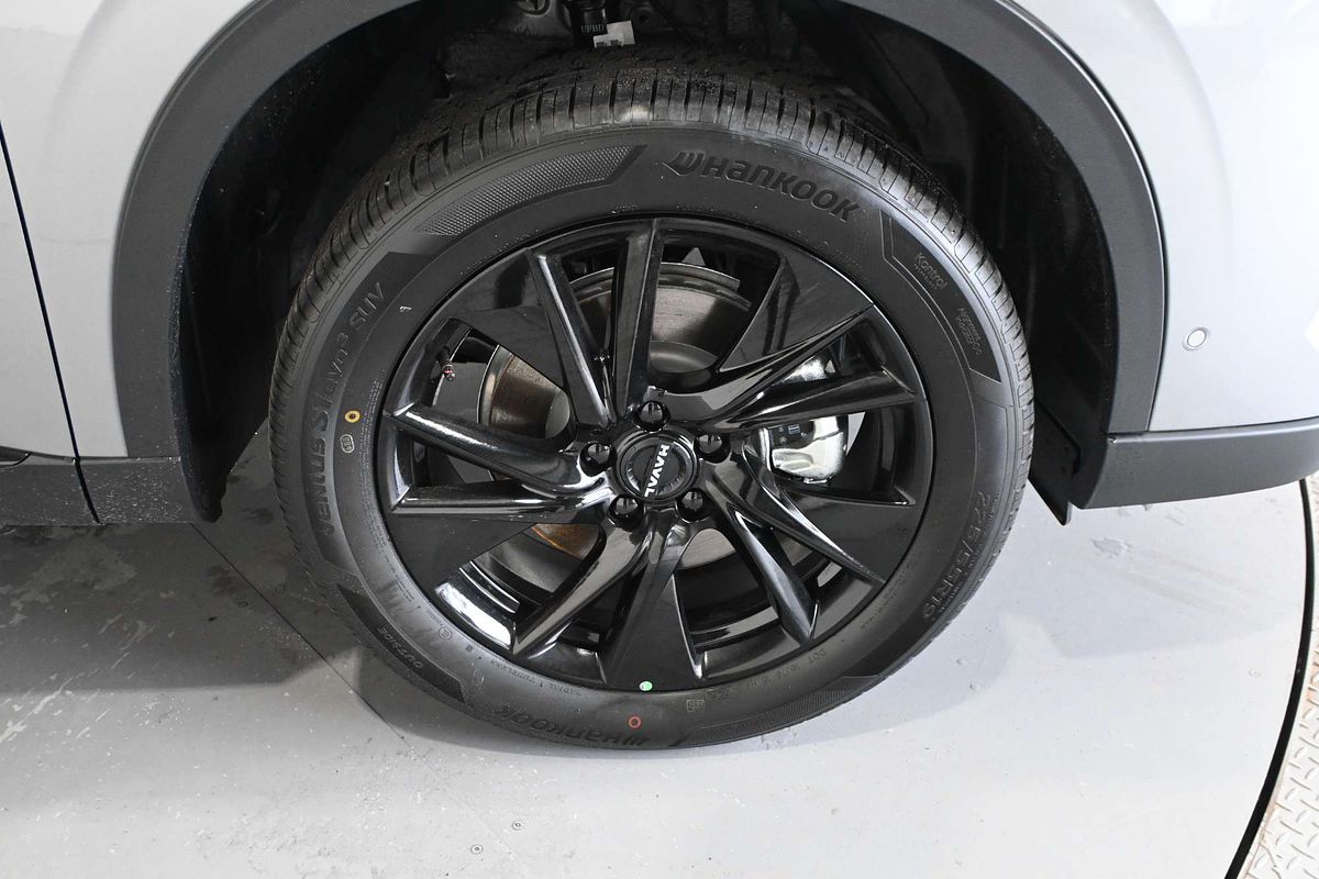 2025 GWM Haval H6 Ultra B01