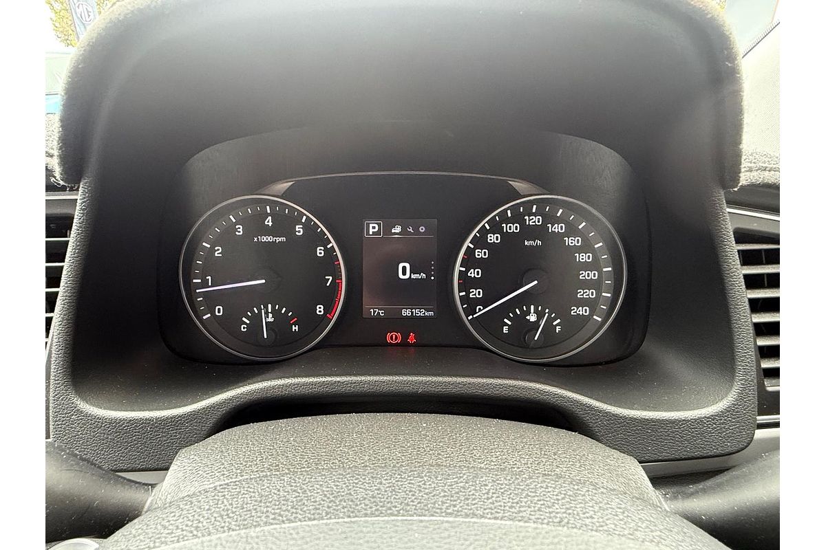 2018 Hyundai Elantra Elite AD