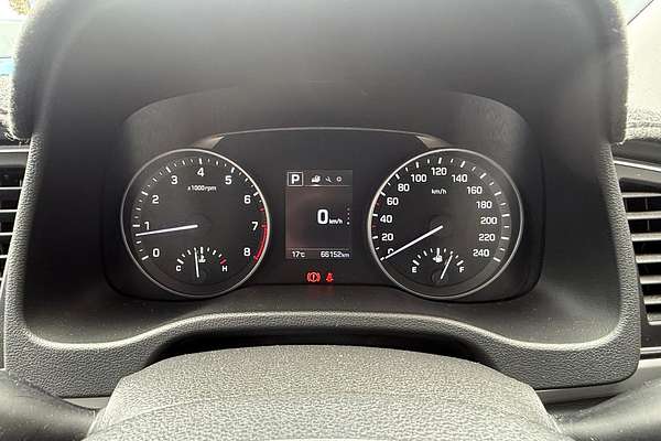 2018 Hyundai Elantra Elite AD