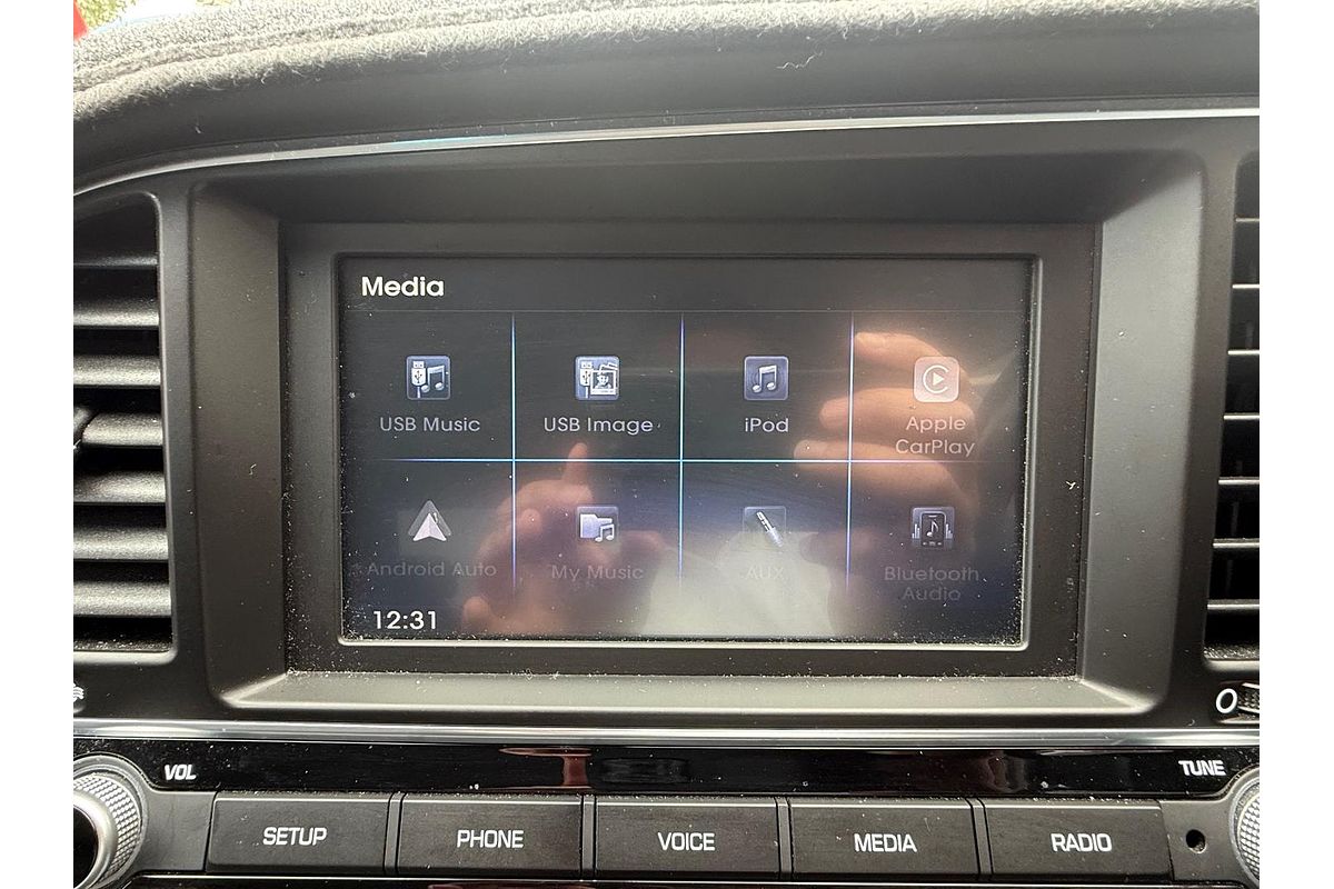 2018 Hyundai Elantra Elite AD