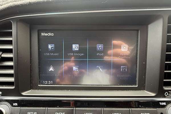 2018 Hyundai Elantra Elite AD