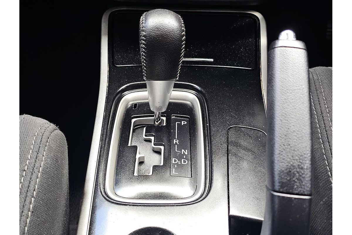 2018 Mitsubishi Outlander LS ZL