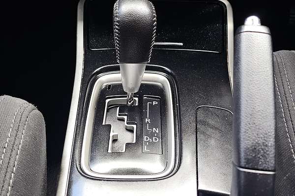 2018 Mitsubishi Outlander LS ZL