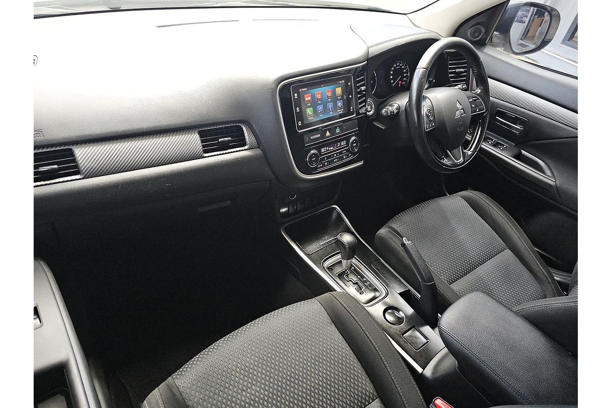 2018 Mitsubishi Outlander LS ZL