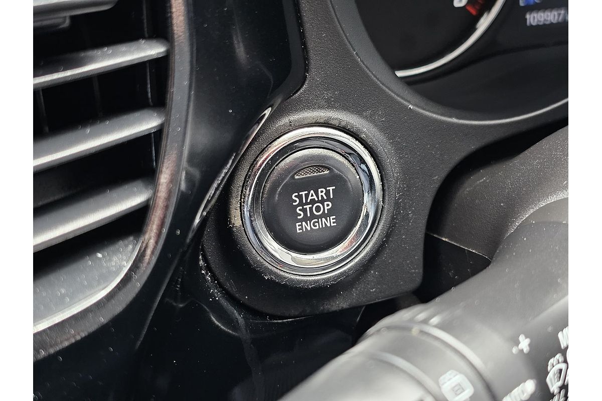 2018 Mitsubishi Outlander LS ZL