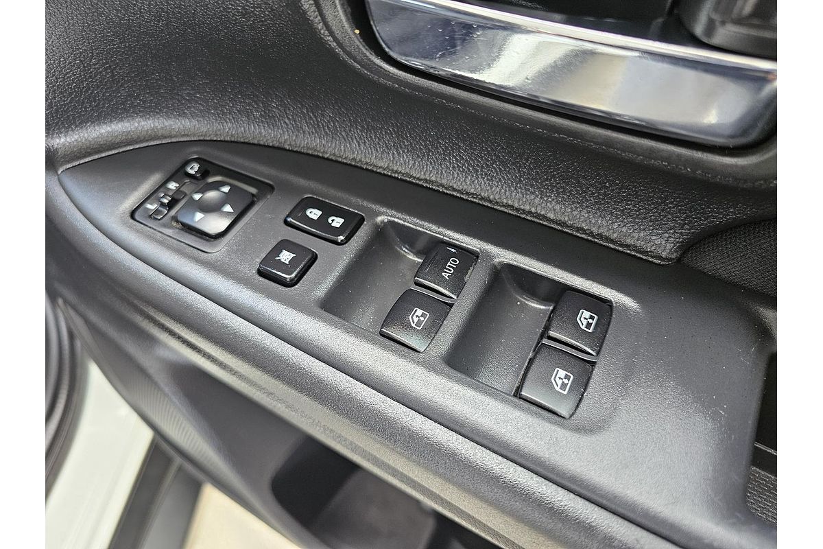 2018 Mitsubishi Outlander LS ZL