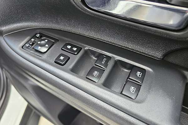 2018 Mitsubishi Outlander LS ZL