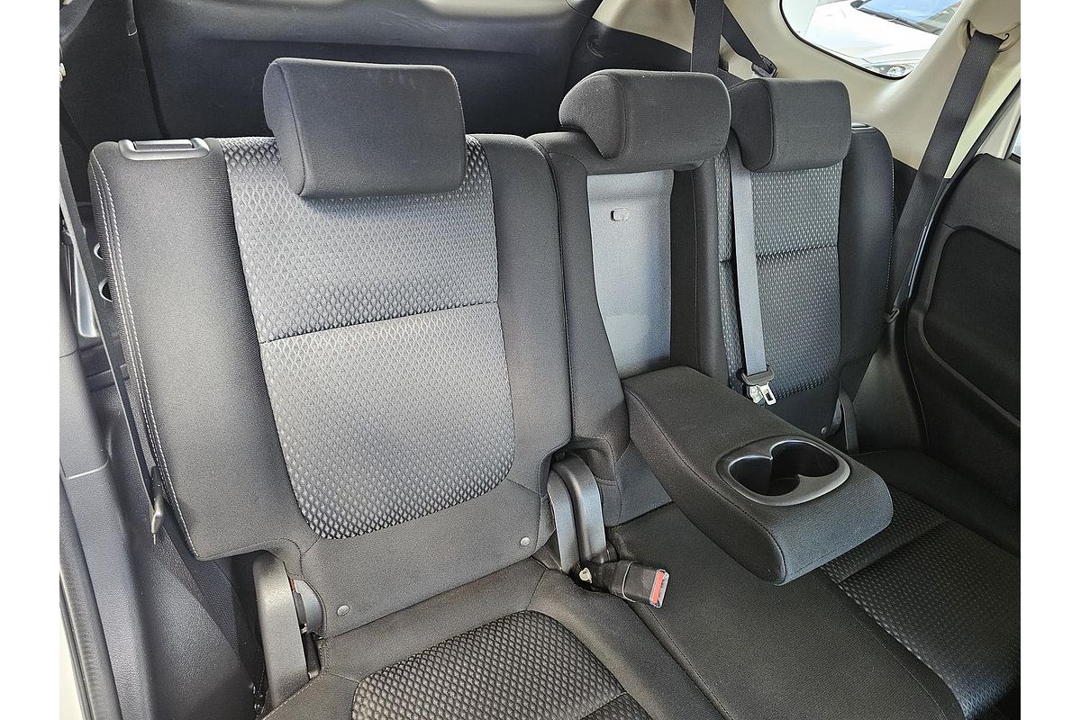 2018 Mitsubishi Outlander LS ZL