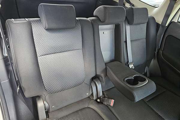 2018 Mitsubishi Outlander LS ZL