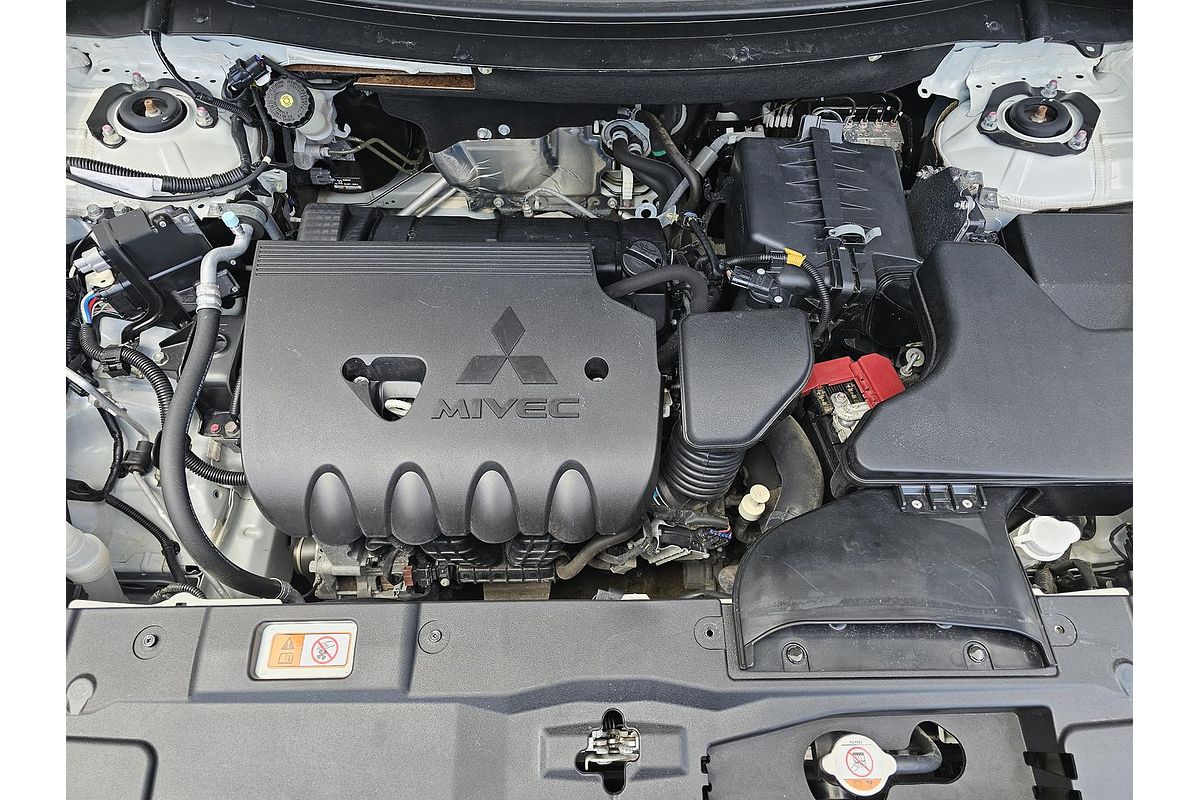 2018 Mitsubishi Outlander LS ZL