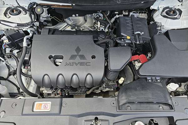 2018 Mitsubishi Outlander LS ZL