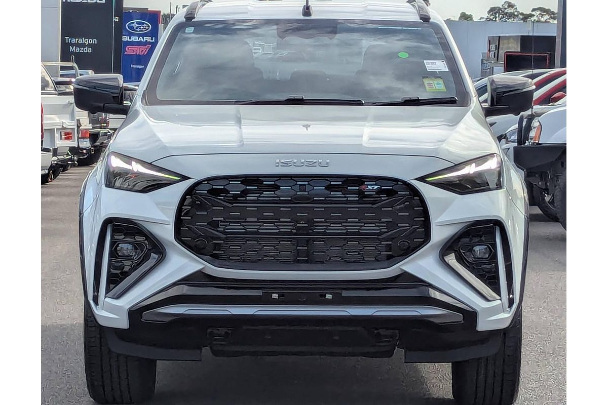 2025 Isuzu MU-X X-TERRAIN