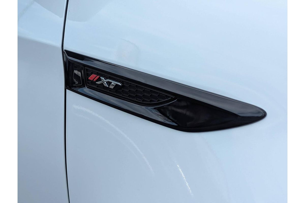 2025 Isuzu MU-X X-TERRAIN