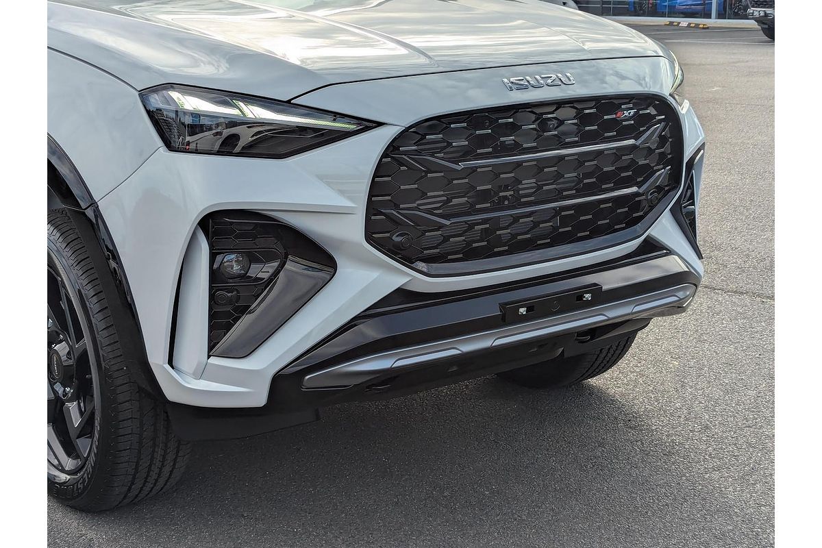 2025 Isuzu MU-X X-TERRAIN